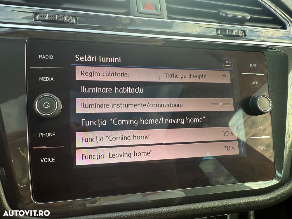 Volkswagen Tiguan 2.0 TDI SCR 4MOTION (BlueMotion Techn.) DSG Highline - 21