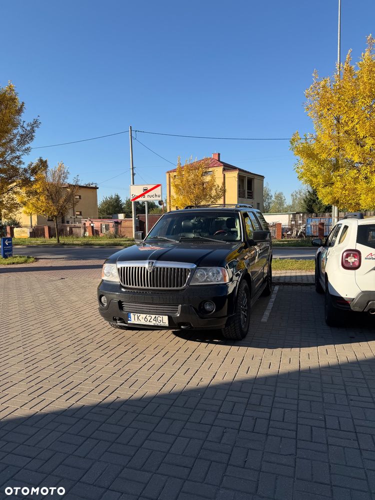 Lincoln Navigator 5.4 4WD - 38