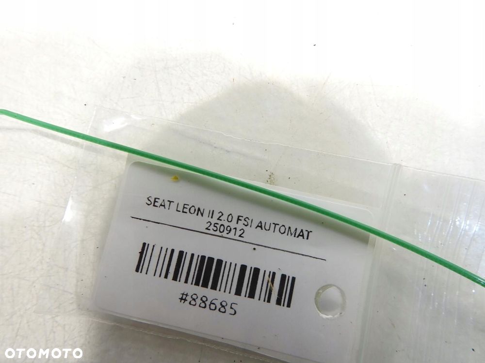 WAHACZ LEWY PRZÓD SEAT LEON II 1K0407189E - 5