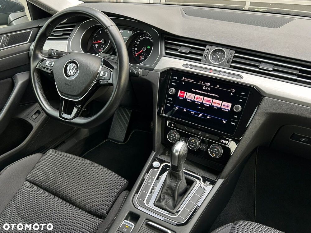 Volkswagen Arteon 2.0 TSI Essence DSG - 17