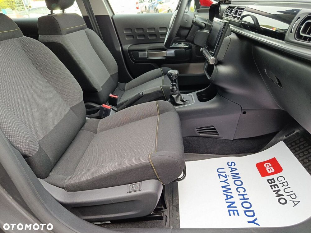 Citroën C3 1.2 PureTech Max - 16
