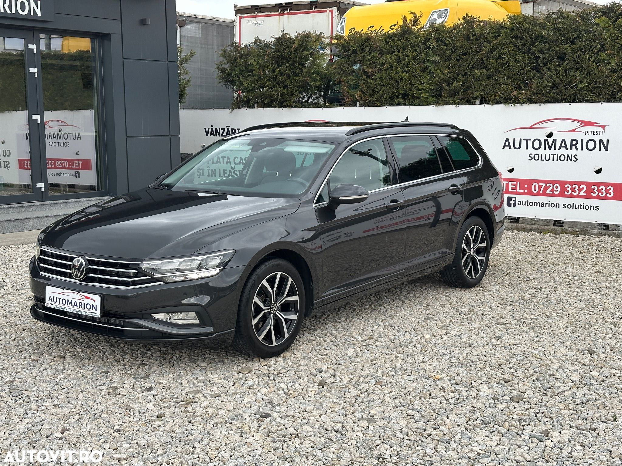 Volkswagen Passat Variant 2.0 TDI DSG (BlueMotion Technology) Comfortline - 1