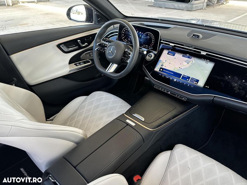 Mercedes-Benz E 300 E 4MATIC Aut. - 13