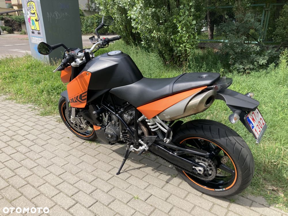 KTM Super Duke - 6