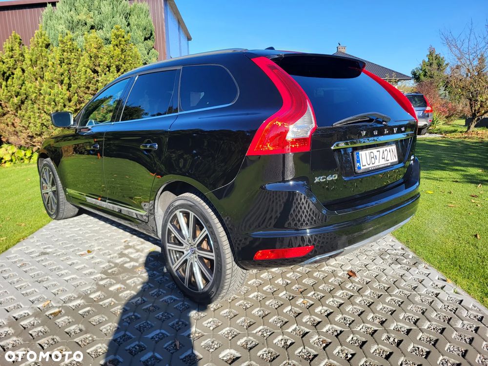 Volvo XC 60 T6 AWD Summum - 8