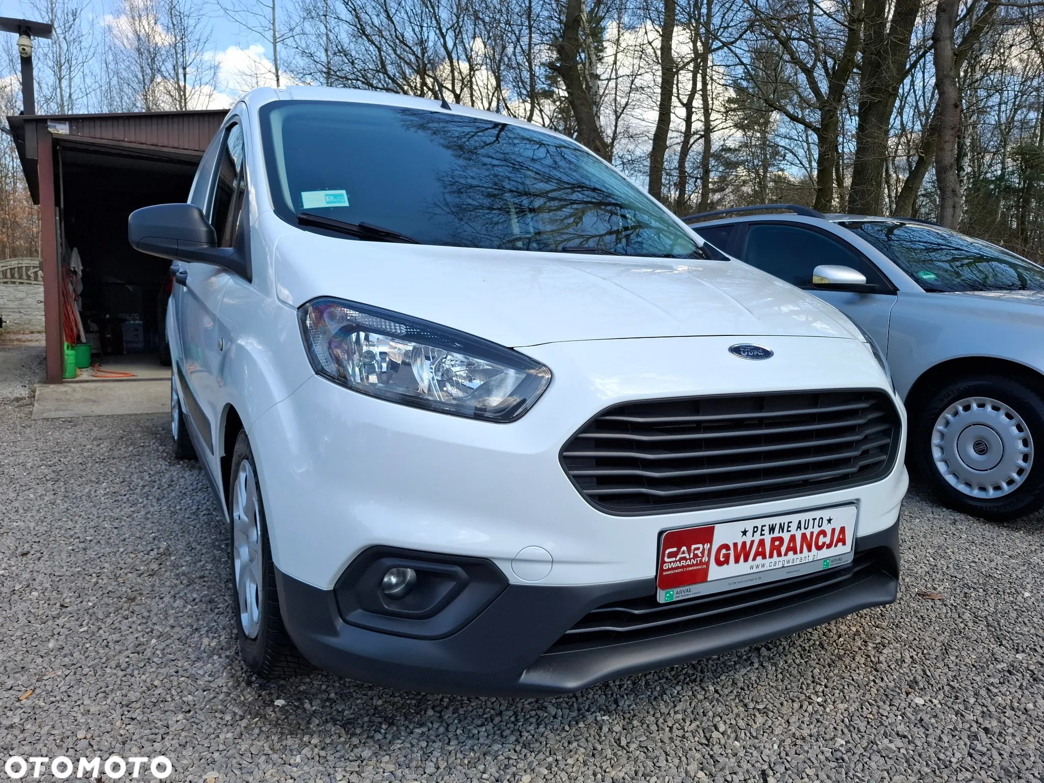 Ford Transit Courier 1.5 TDCi Ambiente - 4