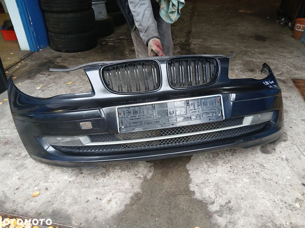 Zderzak przedni BMW E81 E87 475 po liftingu