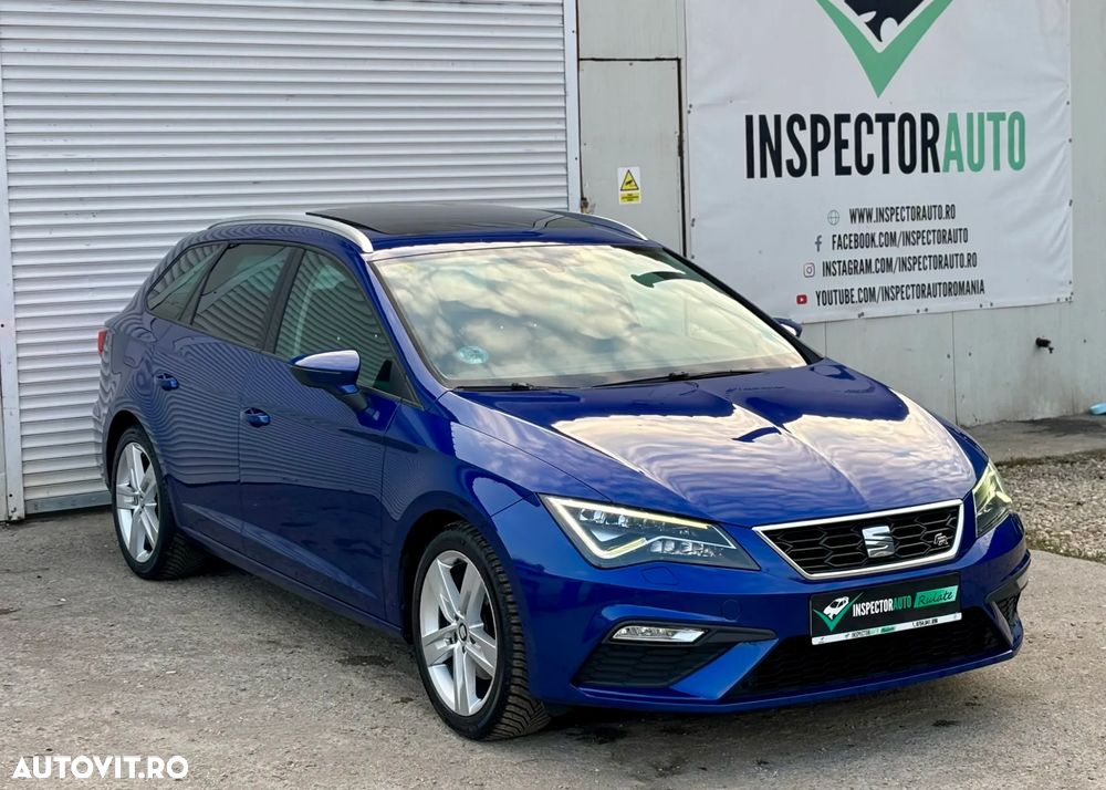 Seat Leon 1.5 TSI DSG7 FR - 8