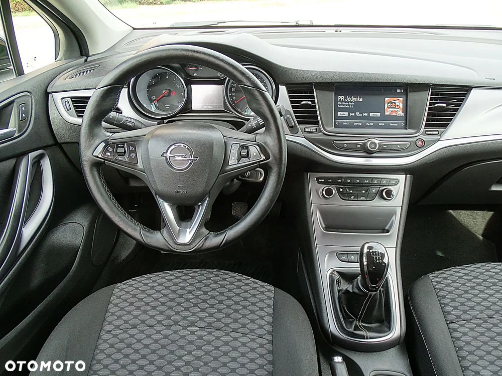 Opel Astra 1.4 Turbo Innovation - 6
