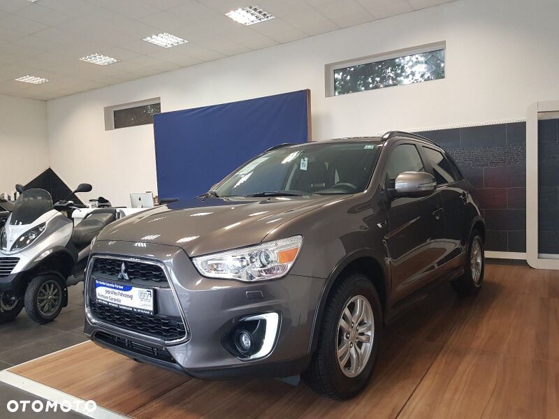 Mitsubishi ASX 1.8 DI-D 2WD Intense - 40