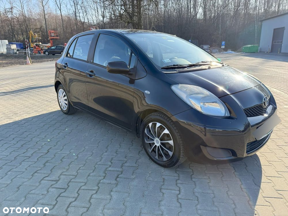 Toyota Yaris 1.33 Active - 3