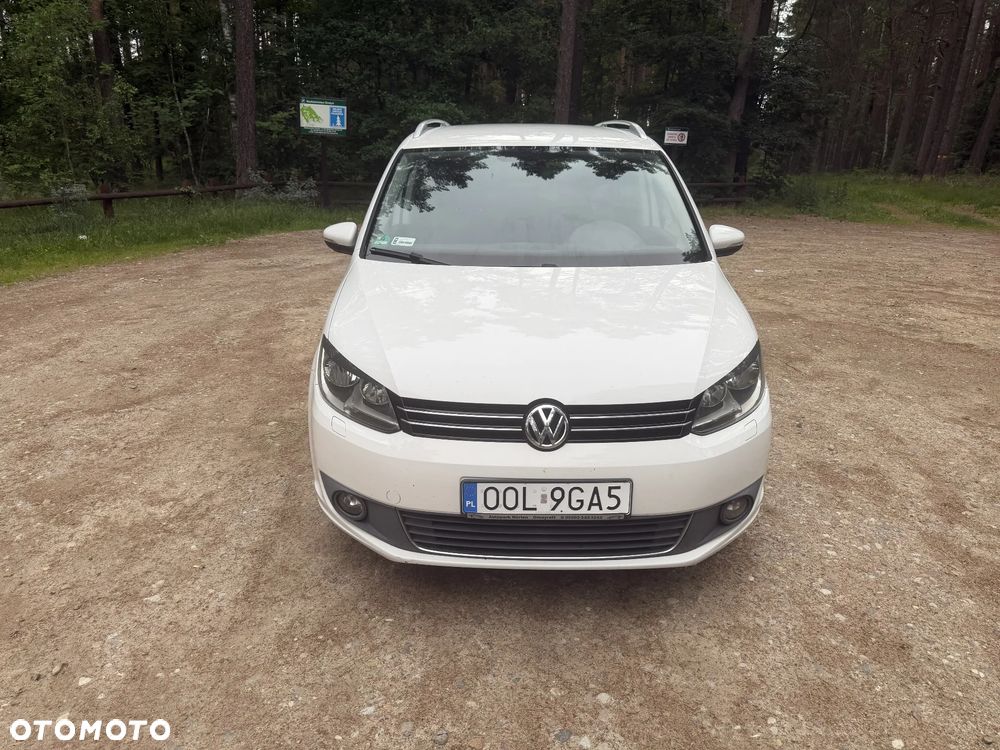 Volkswagen Touran - 4