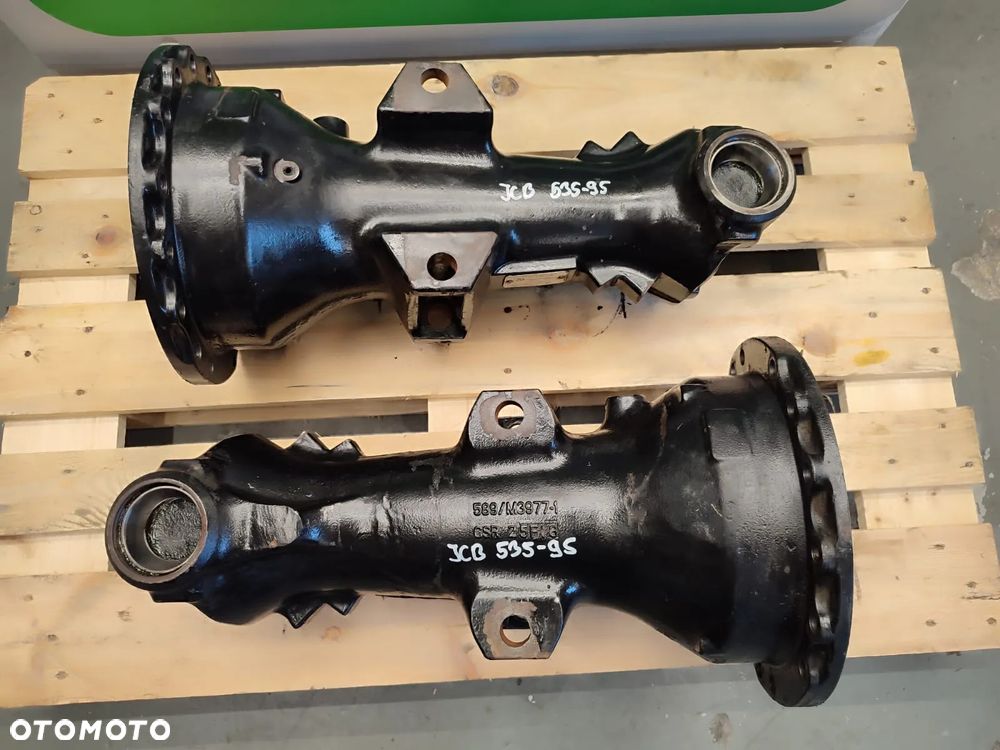 Obudowa osi napędowej 453 34800 JCB 535-95 - 5
