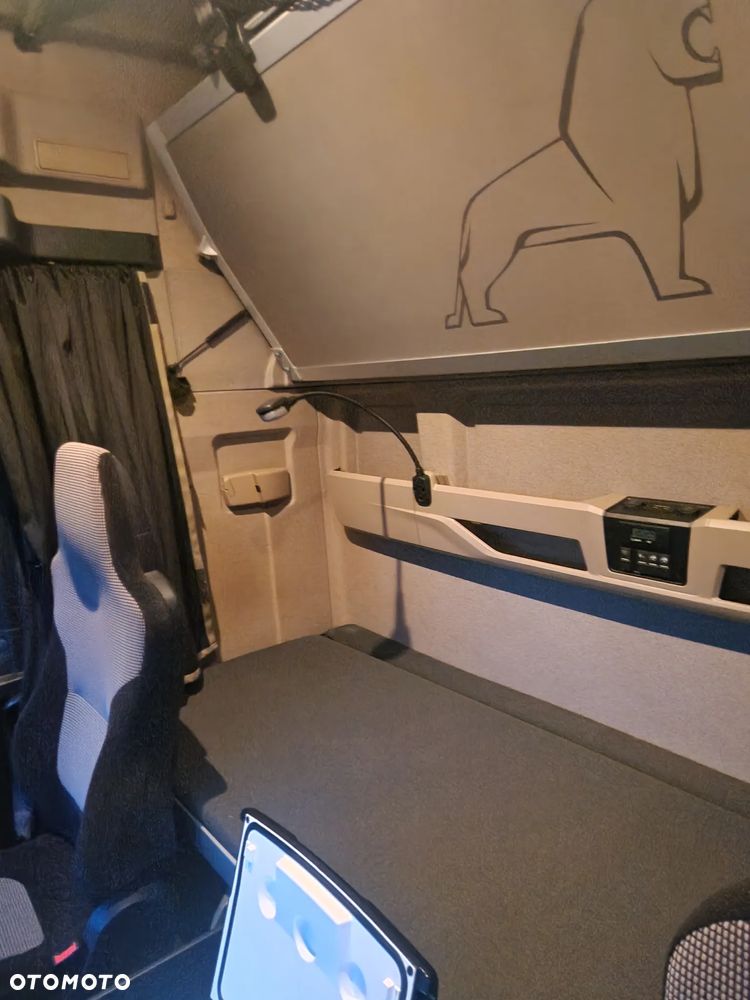 MAN Tgx 18.460 - 11