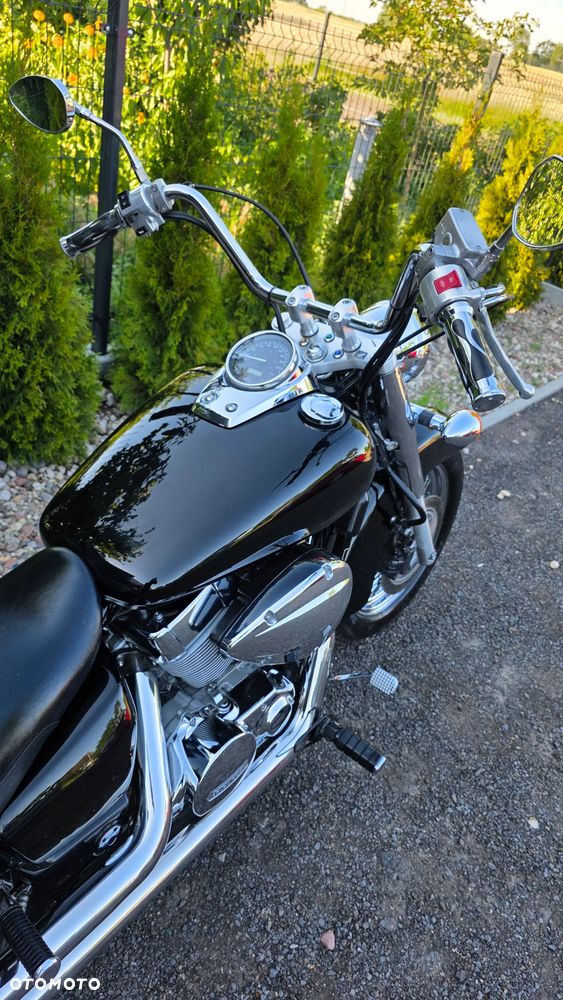 Honda Shadow - 15
