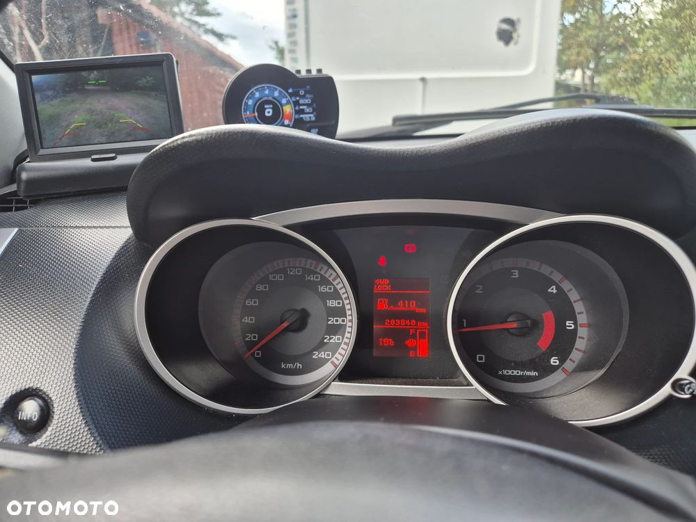 Mitsubishi Outlander 2.0 DID Instyle - 19
