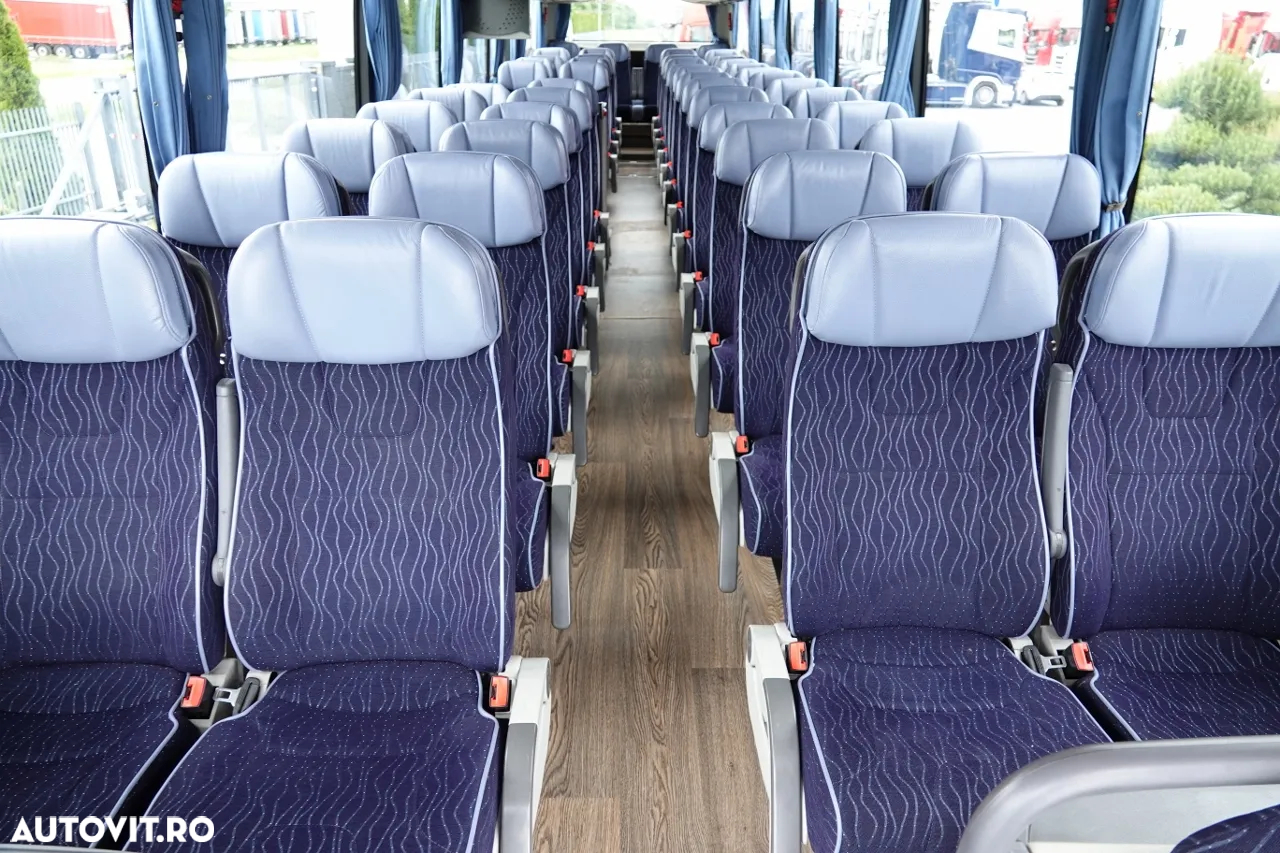 VDL FHD2 / EURO 6 / IMPORTAT / 12. 2015 / TURIST / WC / Prize USB / AUTOMAT / ECHIPAMENTE COMPLETE / - 36
