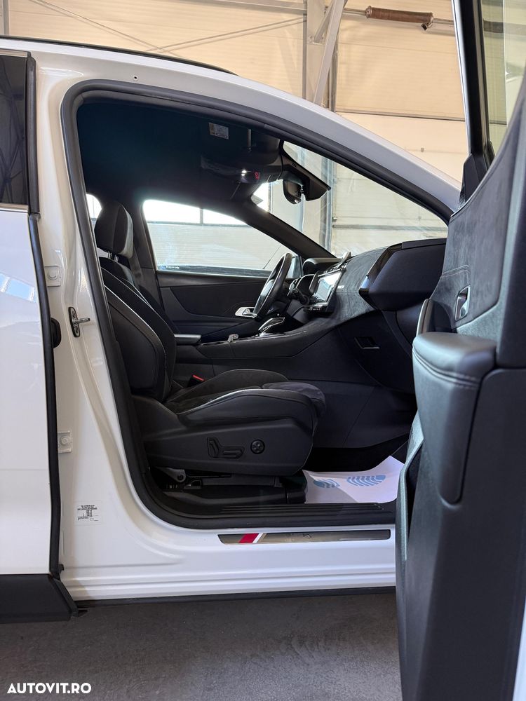 DS Automobiles DS 7 Crossback 1.6 PHeV FWD 225 EAT8 PERFORMANCE LINE + - 13