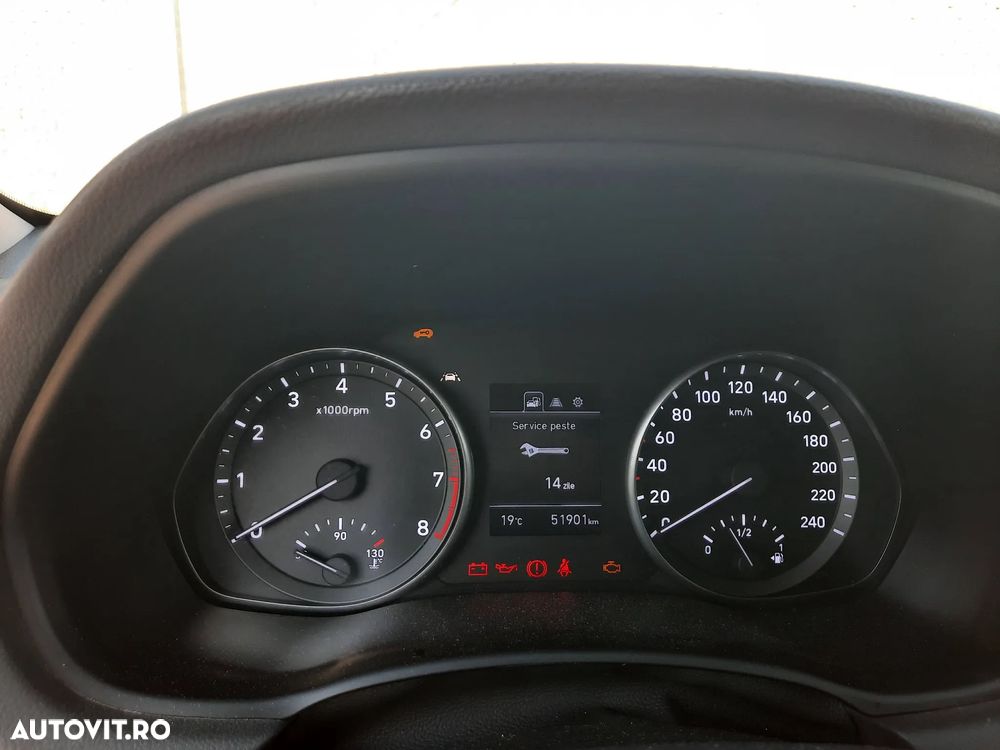 Hyundai i30 1.5 110CP 5DR M/T Highway - 7