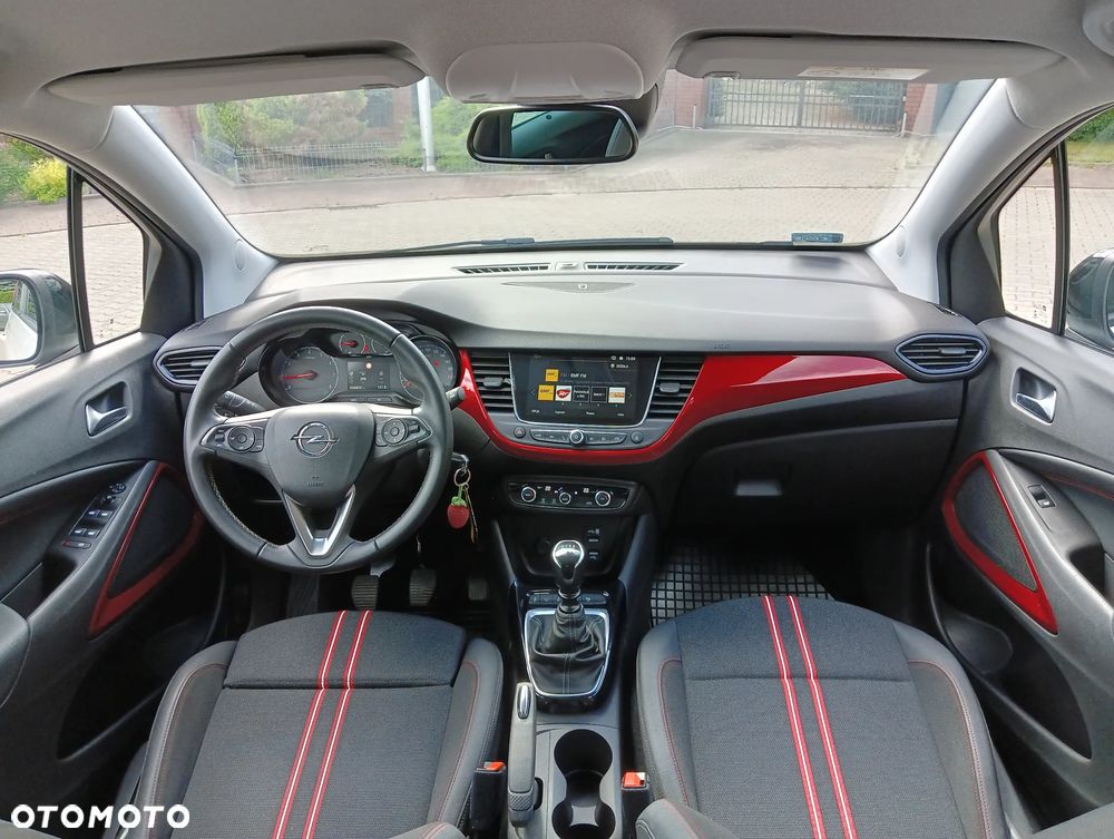 Opel Crossland X 1.2 T Edition S&S - 33