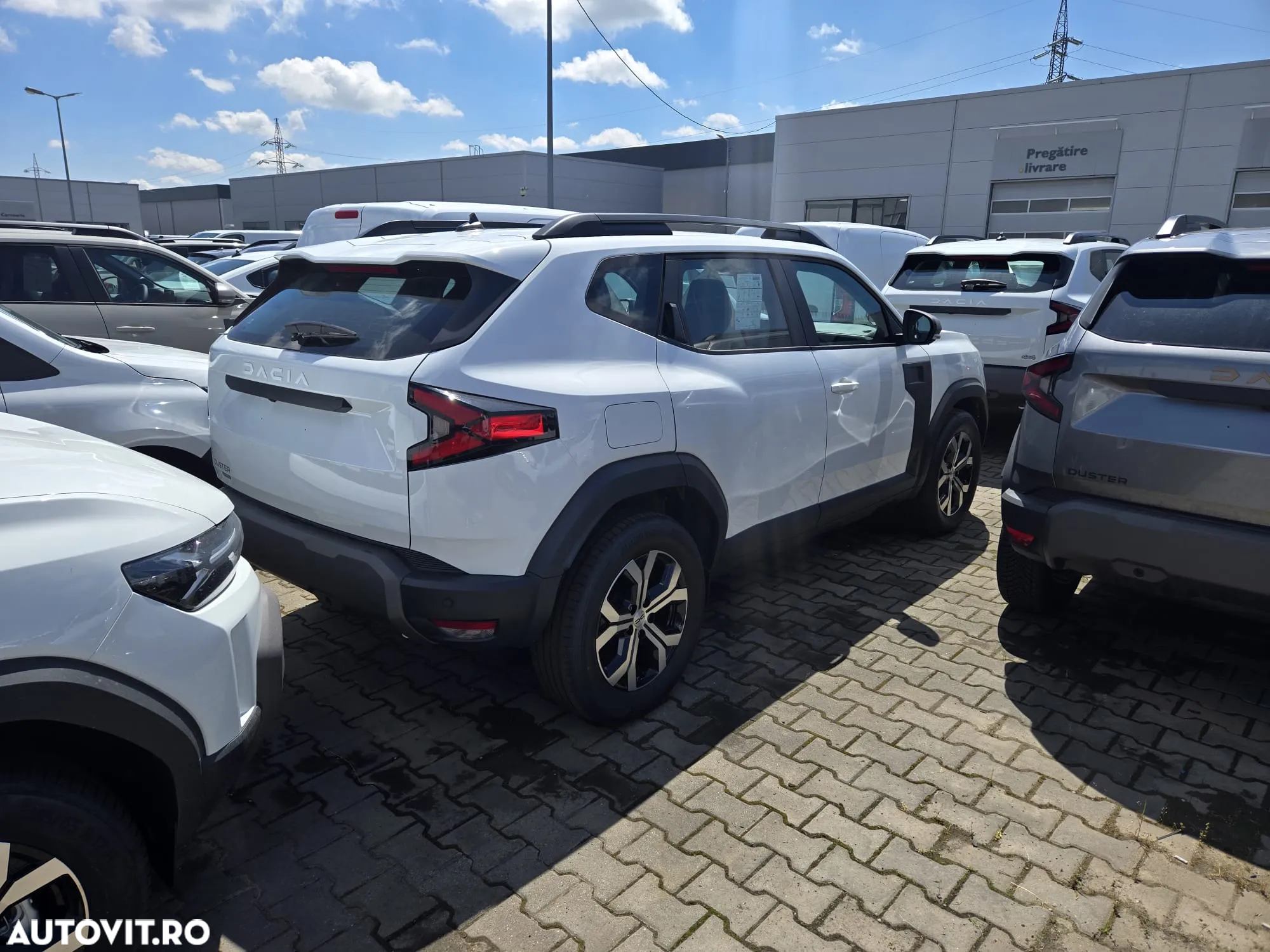 Dacia Duster TCe 130 4X4 MHEV Expression - 2