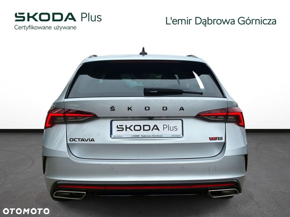 Skoda Octavia 2.0 TDI 4x4 RS DSG - 7