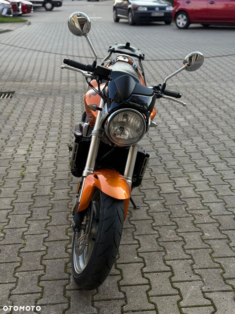 Honda Hornet - 6