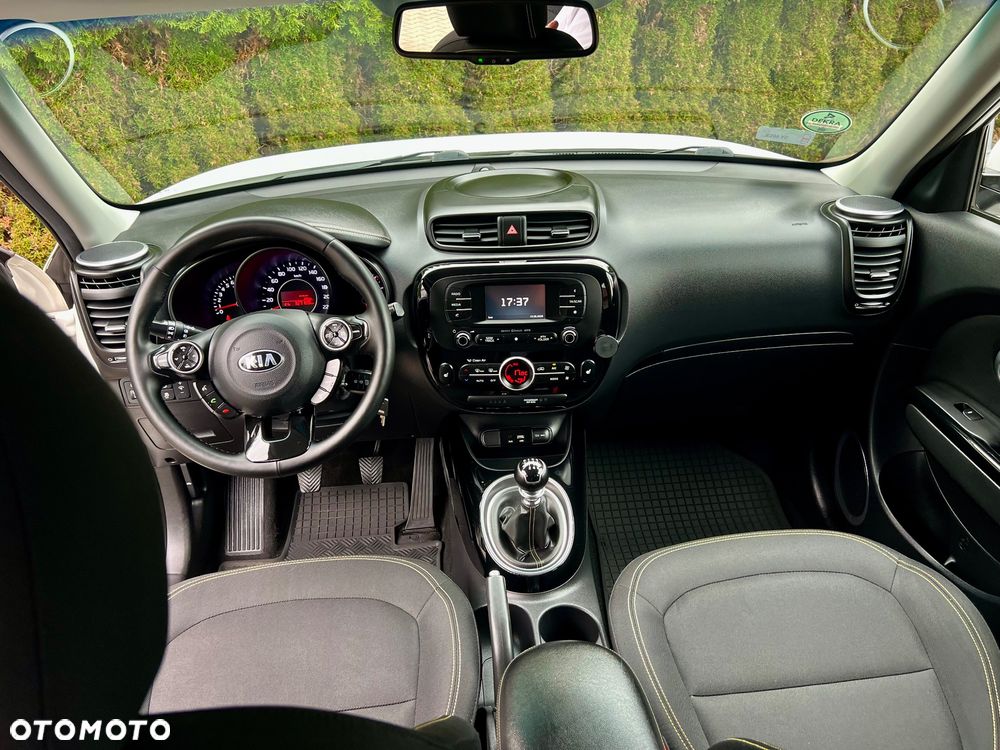 Kia Soul 1.6 GDI L Business Line EU6 - 23