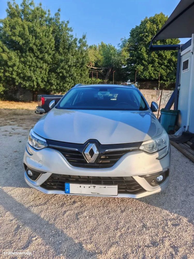 Renault Mégane Sport Tourer - 4