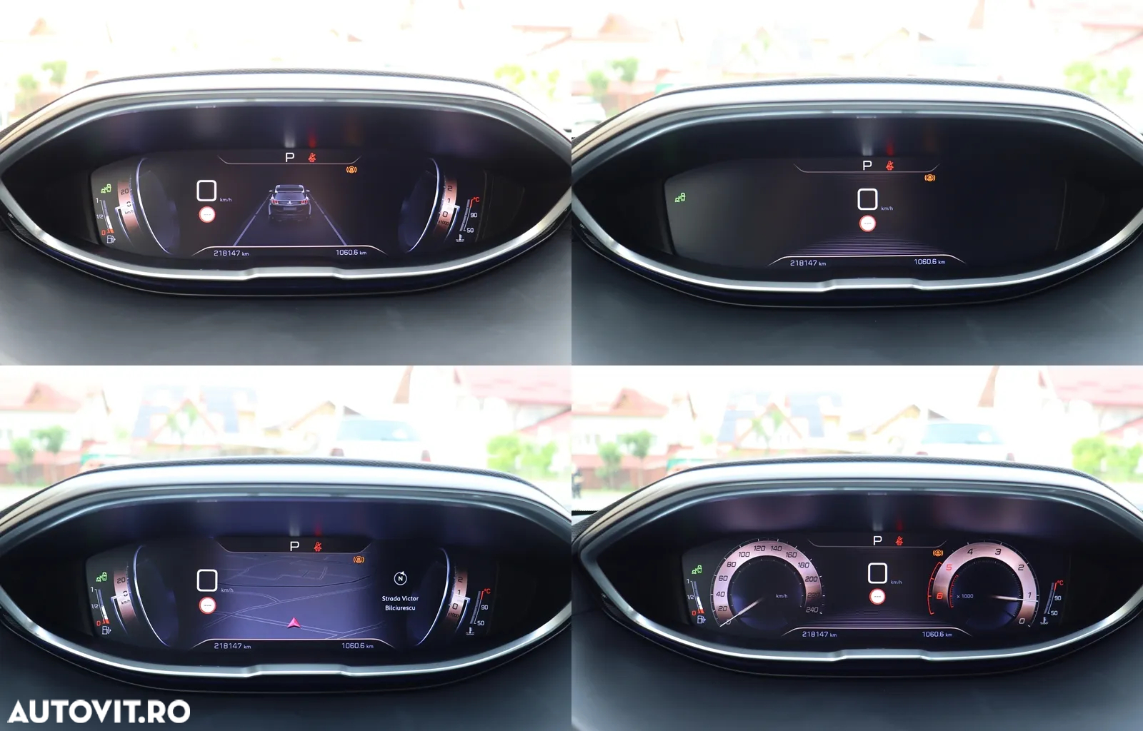 Peugeot 3008 2.0 BlueHDI S&S EAT8 GT - 31