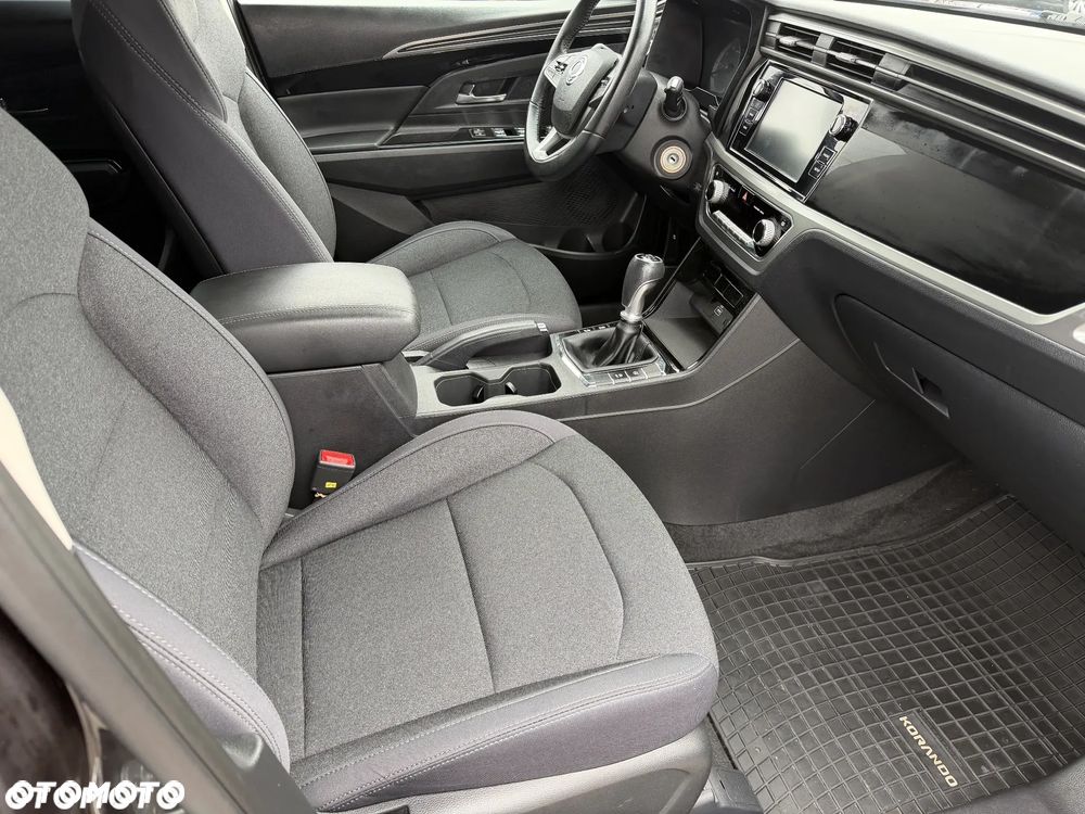 SsangYong/KGM Korando - 5