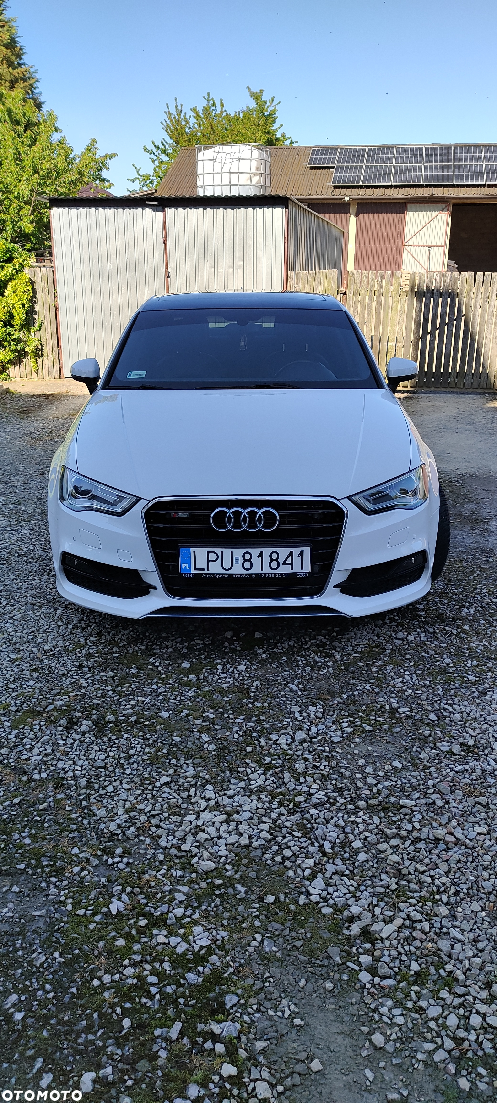 Audi A3 1.8 TFSI Sportback S tronic S line Sportpaket - 8