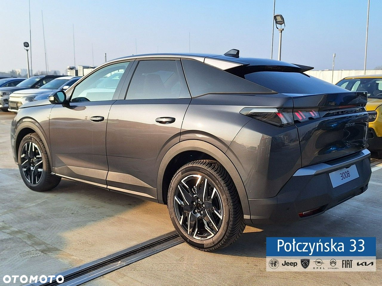 Peugeot 3008 - 3