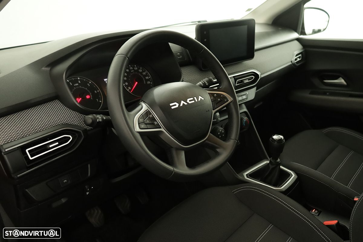 Dacia Jogger 1.0 ECO-G Expression 7L Bi-Fuel - 7