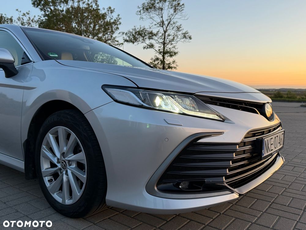 Toyota Camry 2.5 Hybrid Prestige CVT - 10