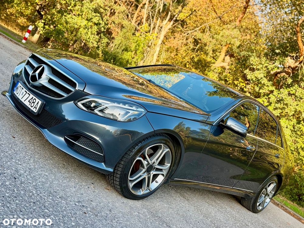 Mercedes-Benz Klasa E