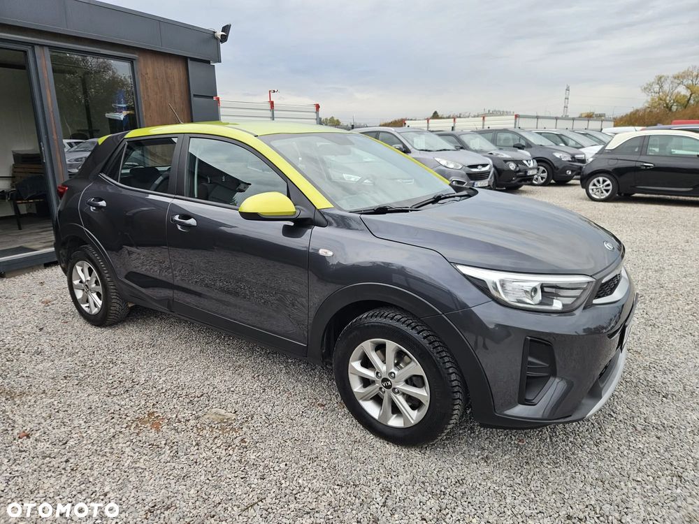 Kia Stonic 2020