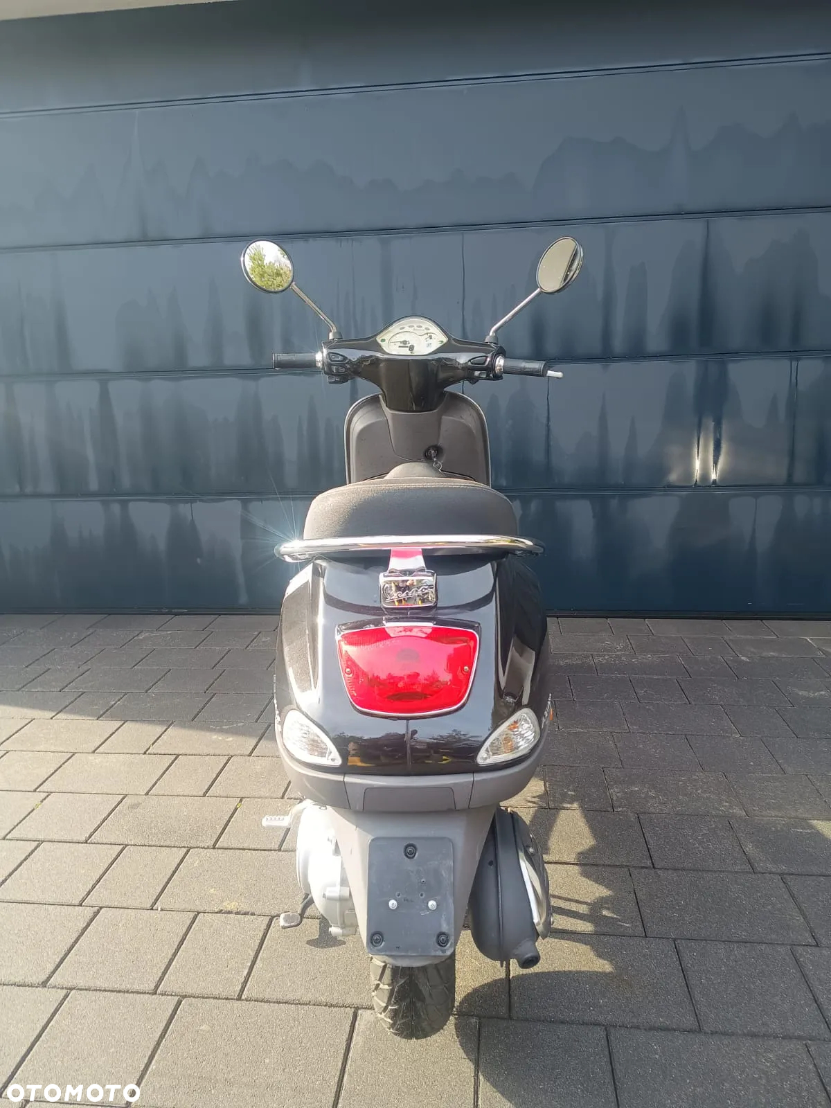 Vespa LX - 4