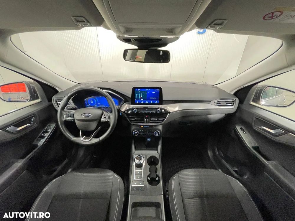 Ford Kuga 2.0 EcoBlue A8 AWD Titanium - 8