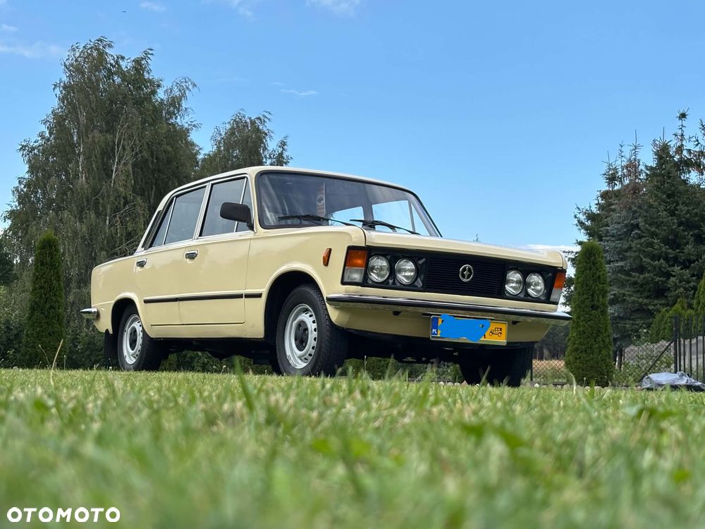 Fiat 125p - 1