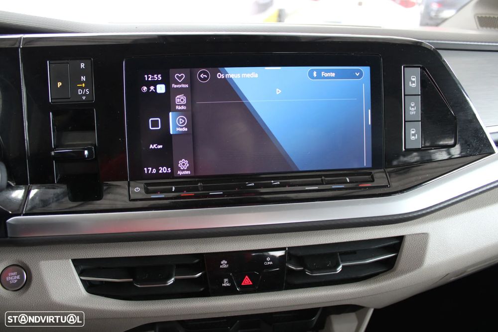 VW Multivan 2.0 TDI Life DSG - 12