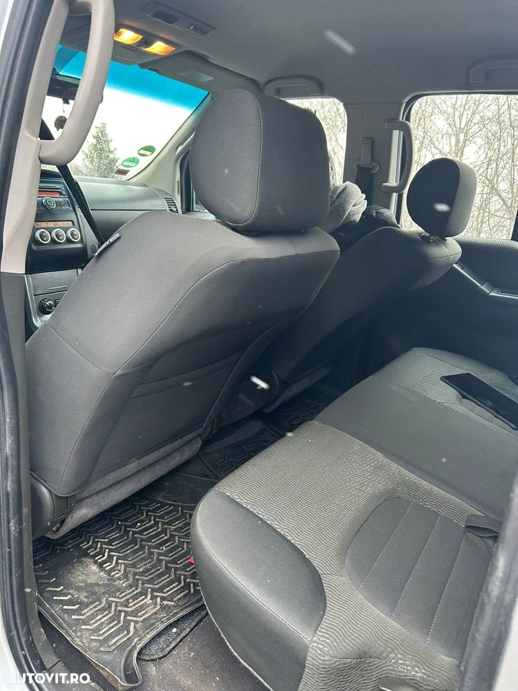 Nissan Navara DPF XE - 3