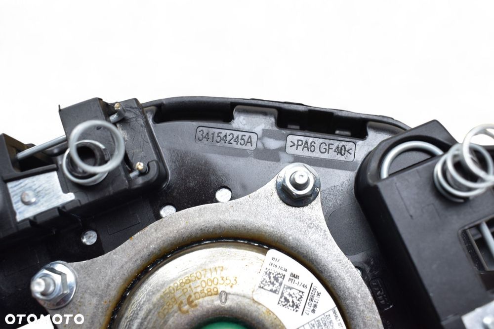 Poduszka Powietrzna Kierowcy Airbag NISSAN QASHQAI II J11 34154245A - 8