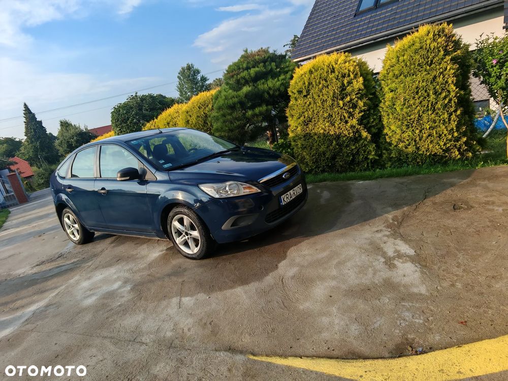 Ford Focus 1.8 TDCi Amber X - 4
