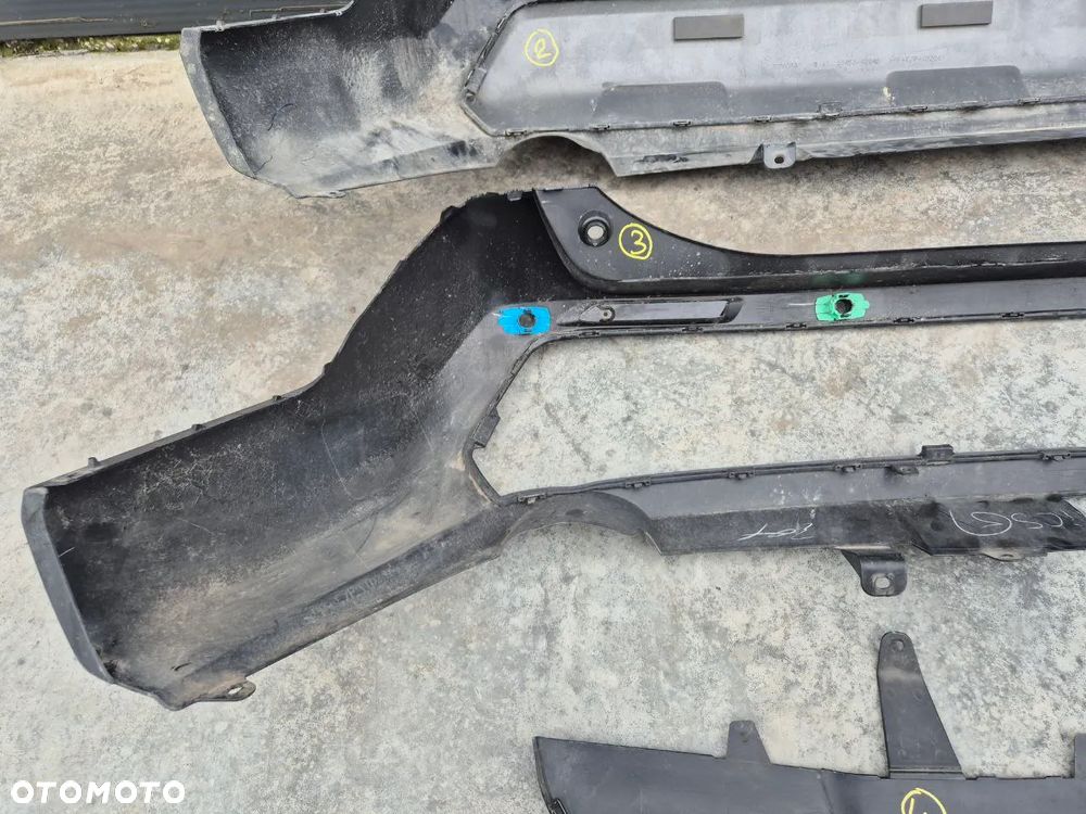 ZDERZAK TYŁ TOYOTA RAV 4 V - 26