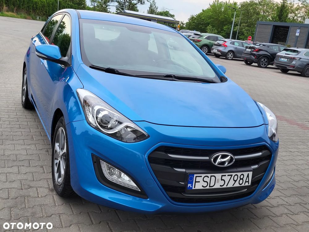 Hyundai i30 1.4 Passion Plus - 4