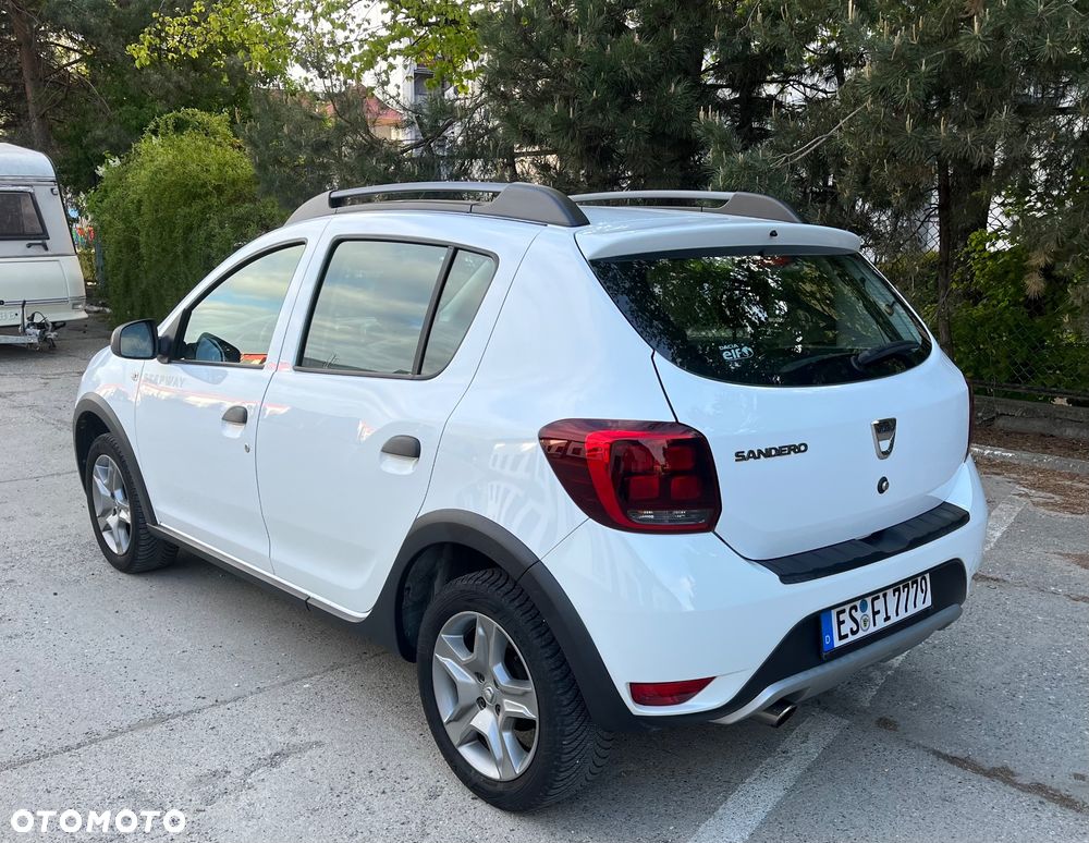 Dacia Sandero Stepway TCe 90 Ambiance - 7