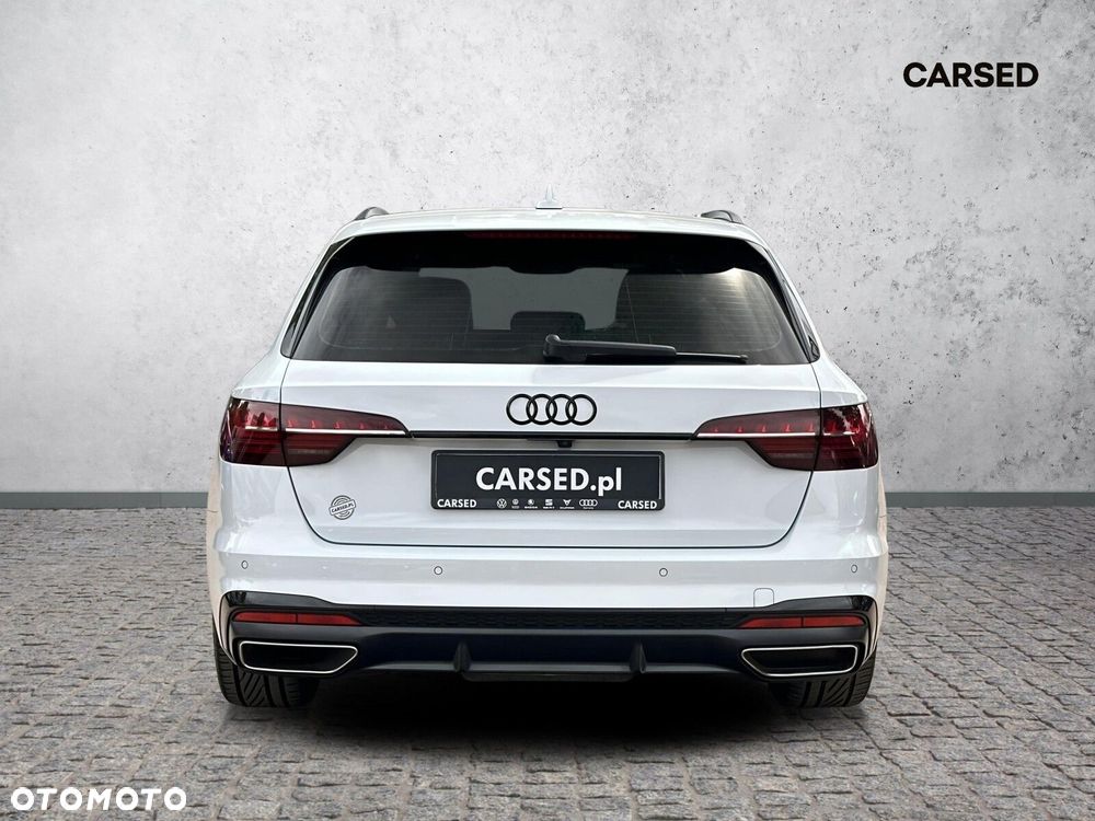 Audi A4 Avant 35 TDI mHEV S Line S tronic - 5