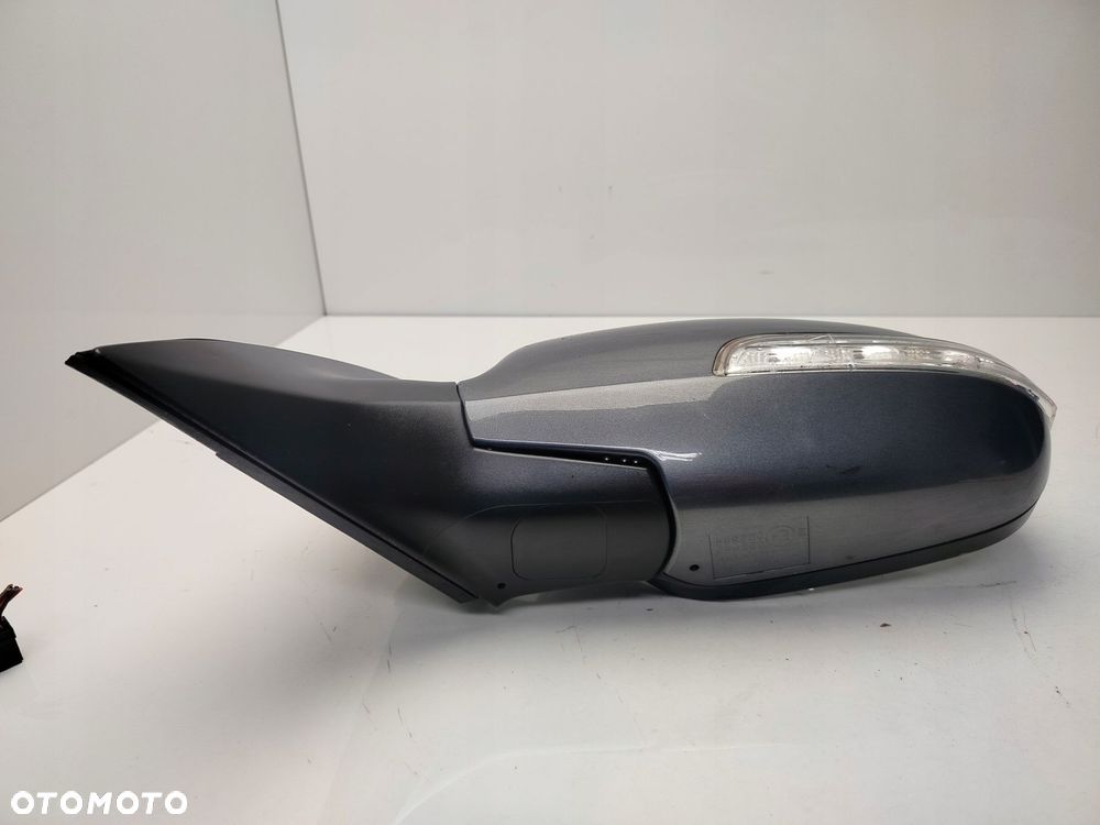 hyundai i30 i lift 10r- lusterko lewe zewnętrzne 8 pinów 9a - 10