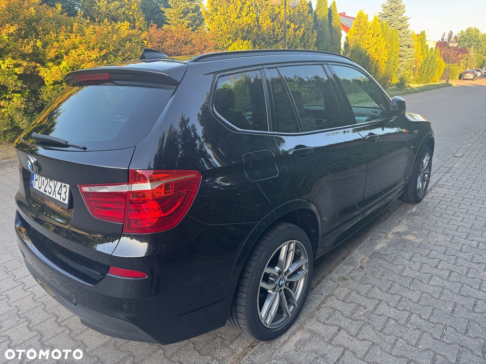 BMW X3 xDrive20d M Sport sport - 29